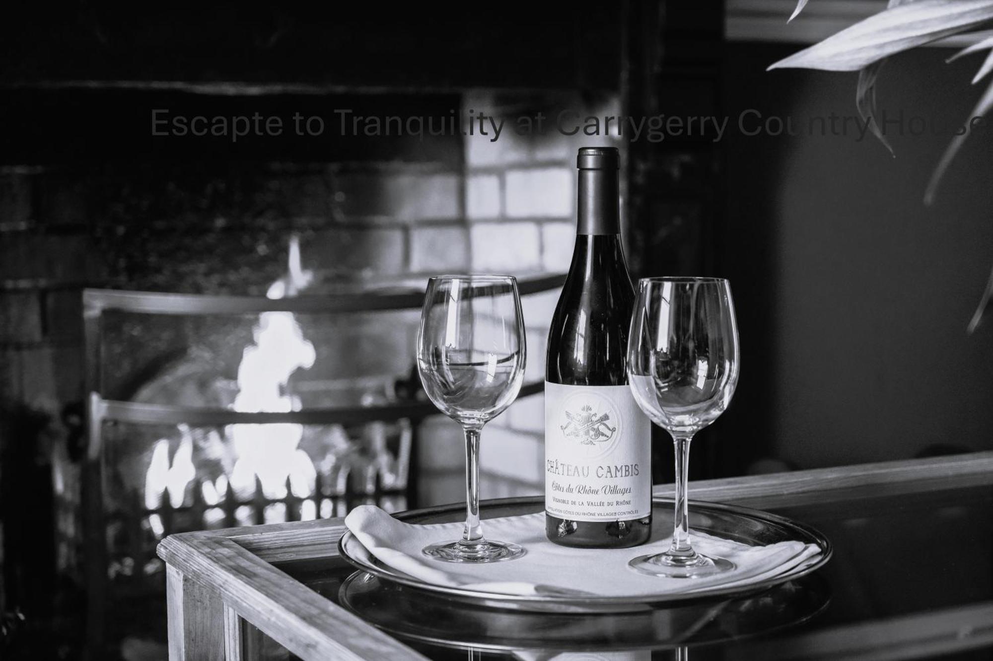 Carrygerry Country House Shannon Zewnętrze zdjęcie