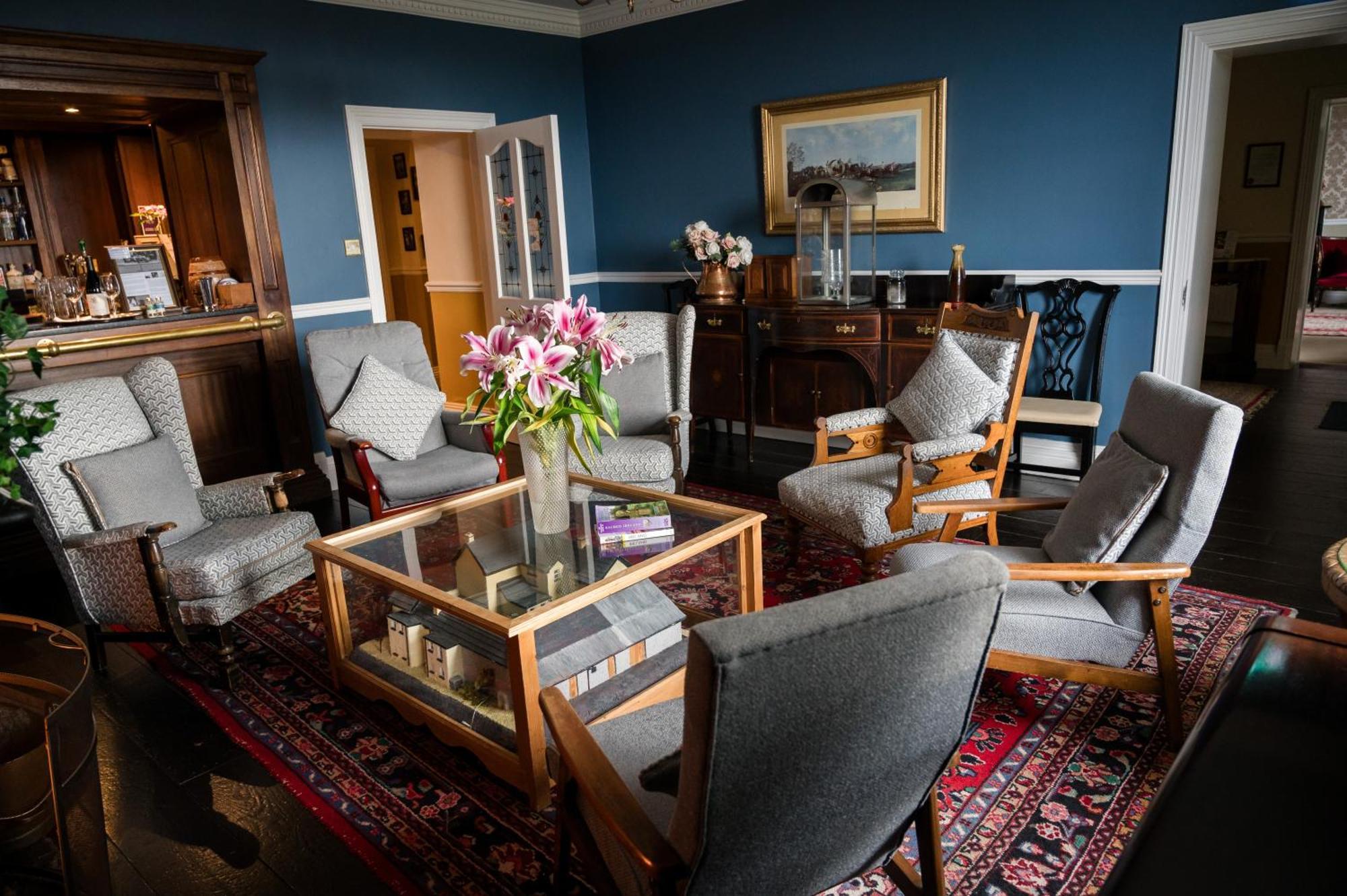 Carrygerry Country House Shannon Zewnętrze zdjęcie